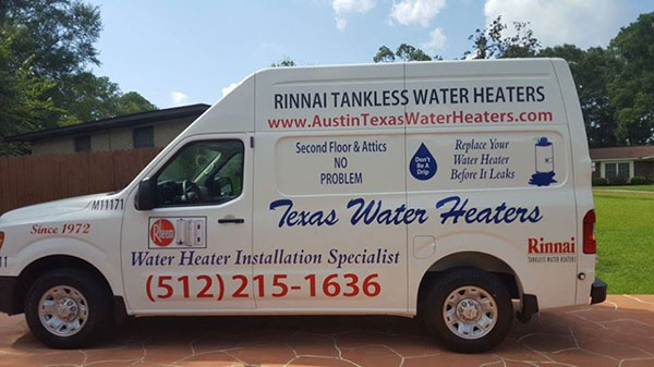 Water Heater Installation Specialist