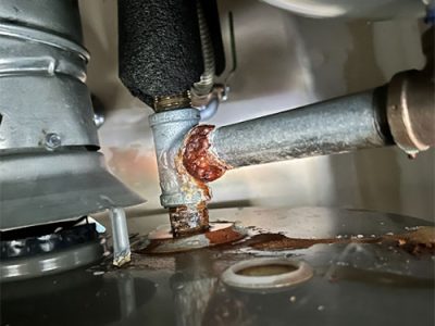 Plumbing Repairs