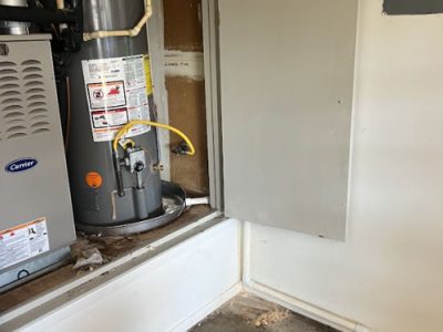 Quality Water Heater Unit Installation
