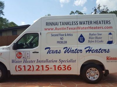 Water Heater Installation Specialists