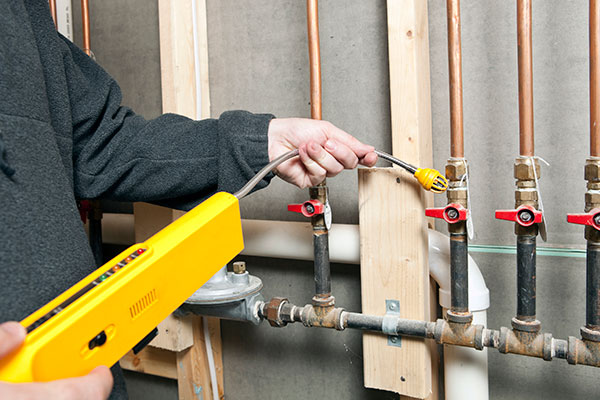 Quality Gas Line Services