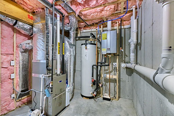 Water Heater System